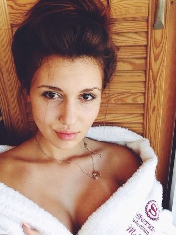 Проститутка Надюша